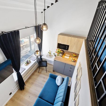 Bright Lofts Near City Center Harbour Reval Esterno foto