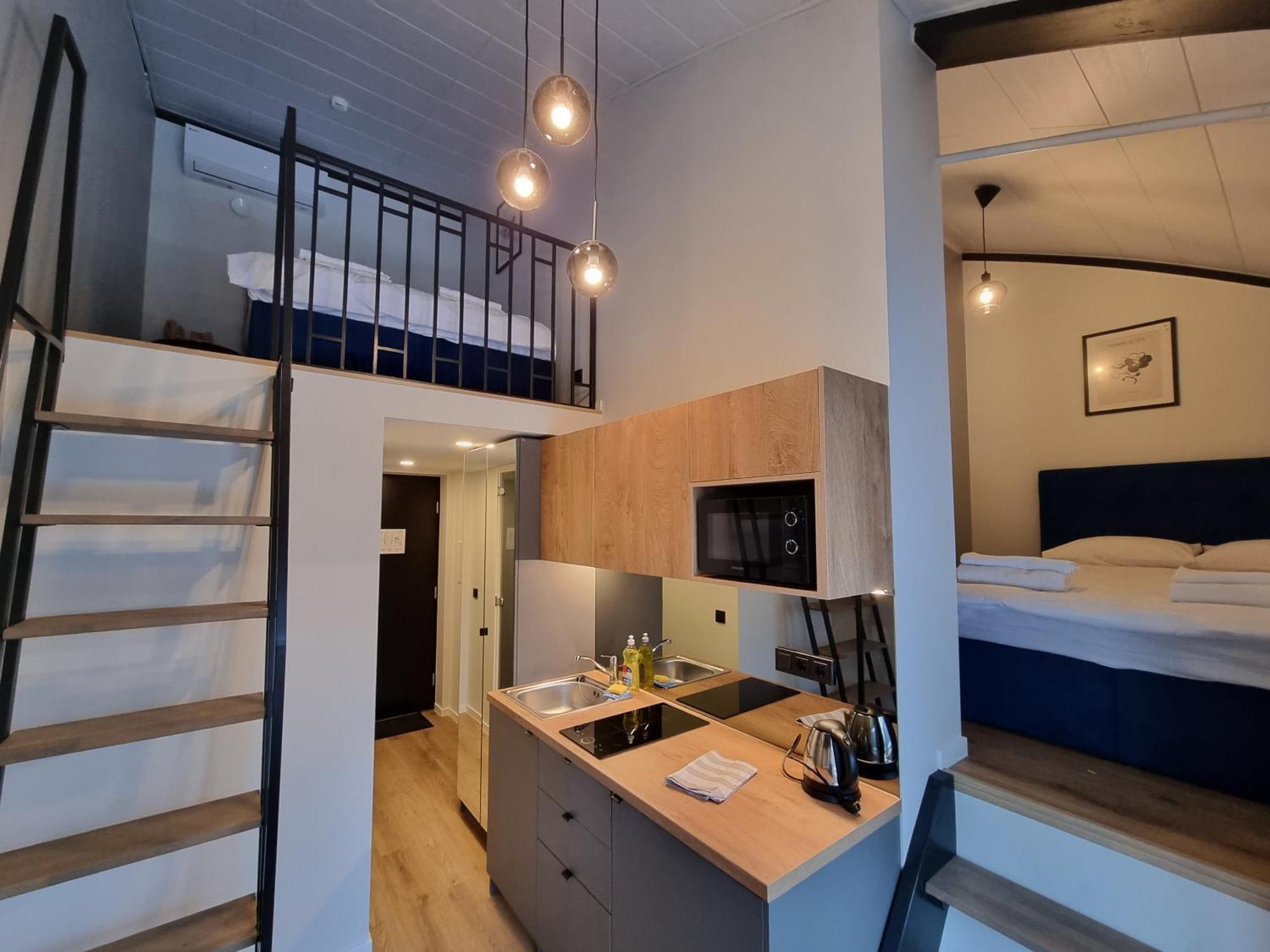 Bright Lofts Near City Center Harbour Reval Esterno foto