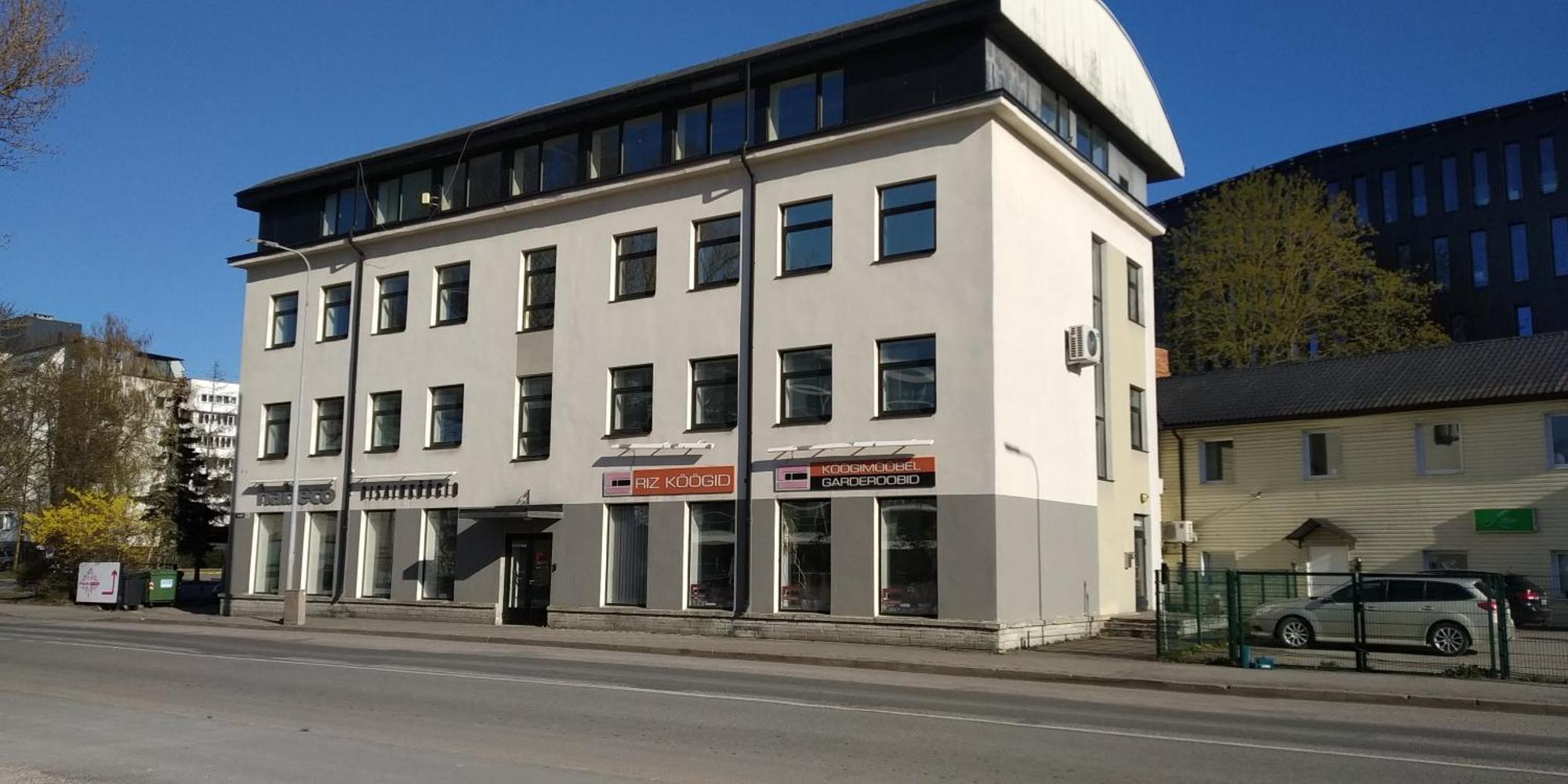 Bright Lofts Near City Center Harbour Reval Esterno foto