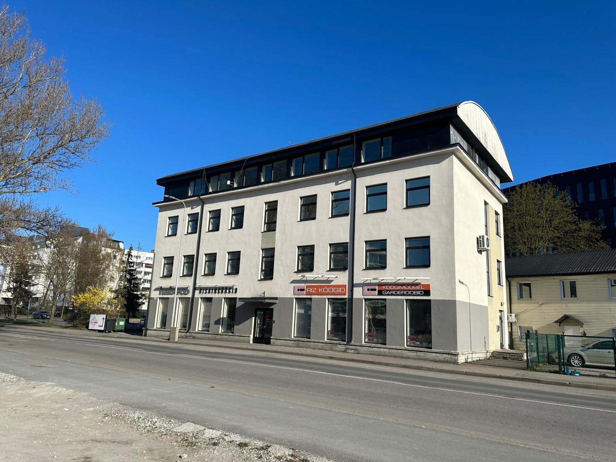 Bright Lofts Near City Center Harbour Reval Esterno foto