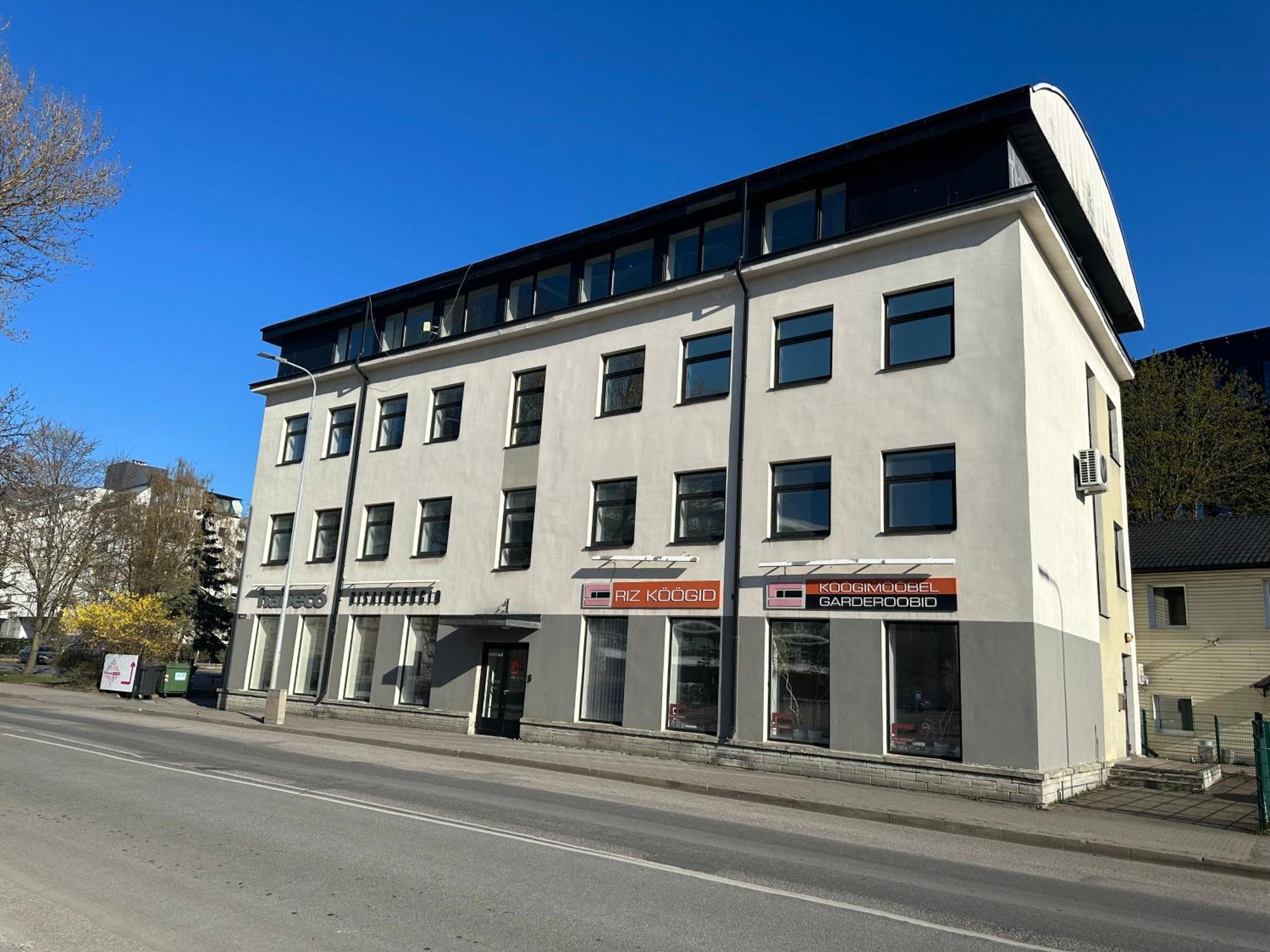 Bright Lofts Near City Center Harbour Reval Esterno foto