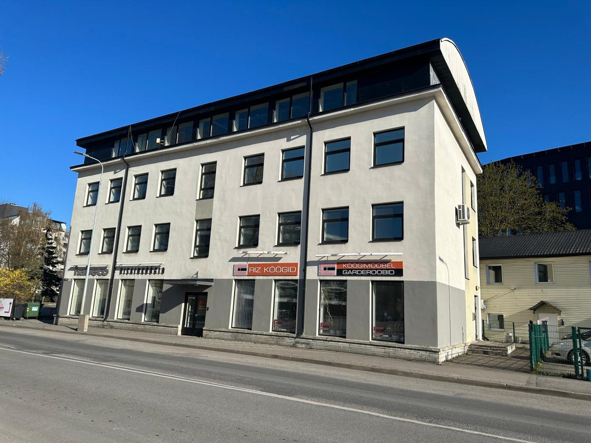 Bright Lofts Near City Center Harbour Reval Esterno foto