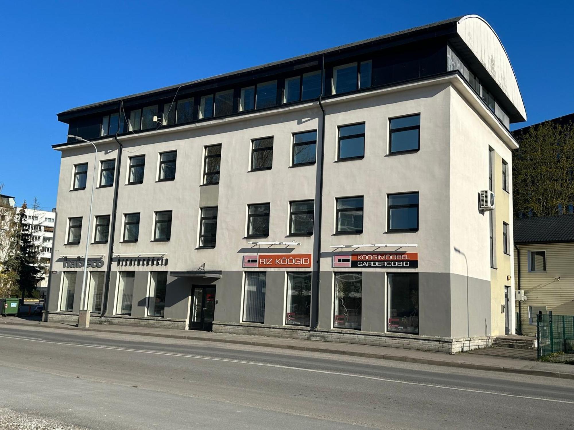Bright Lofts Near City Center Harbour Reval Esterno foto