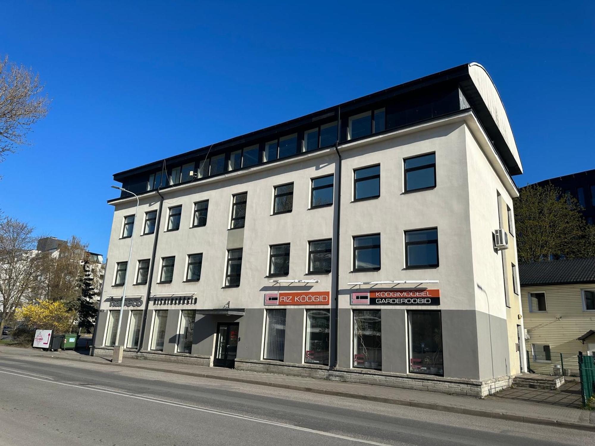 Bright Lofts Near City Center Harbour Reval Esterno foto