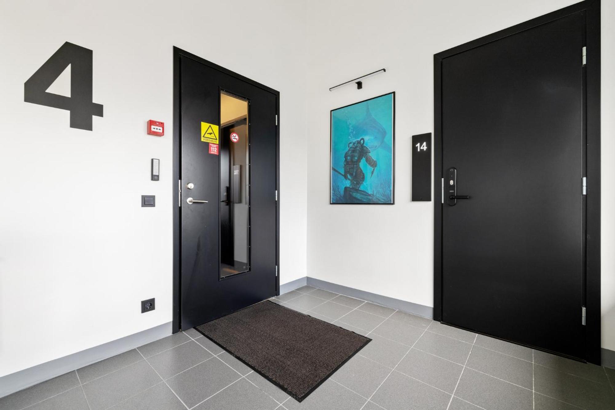 Bright Lofts Near City Center Harbour Reval Esterno foto