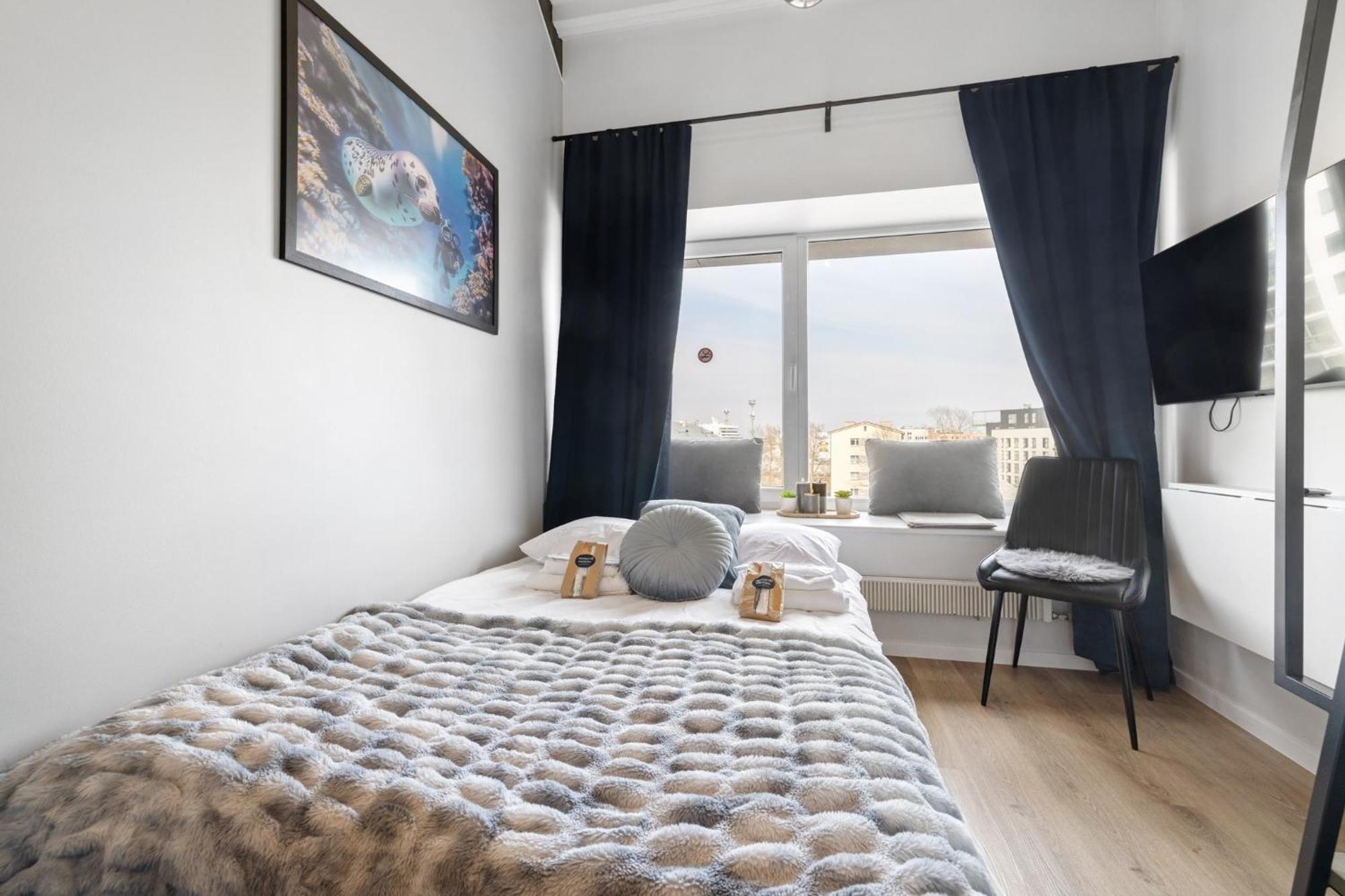 Bright Lofts Near City Center Harbour Reval Esterno foto
