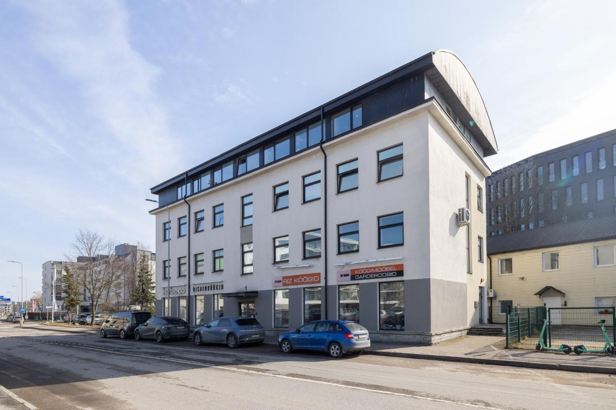 Bright Lofts Near City Center Harbour Reval Esterno foto