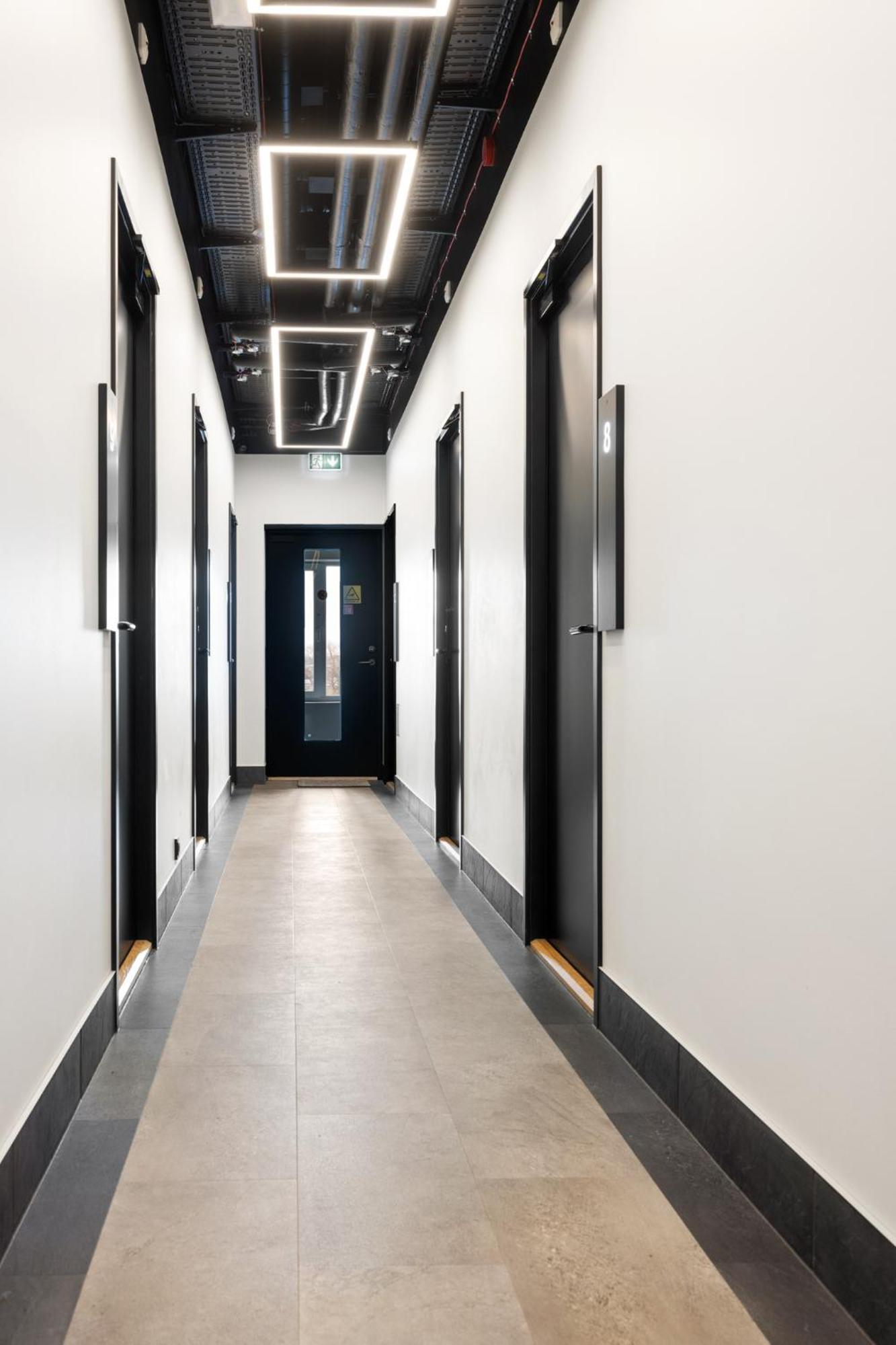 Bright Lofts Near City Center Harbour Reval Esterno foto