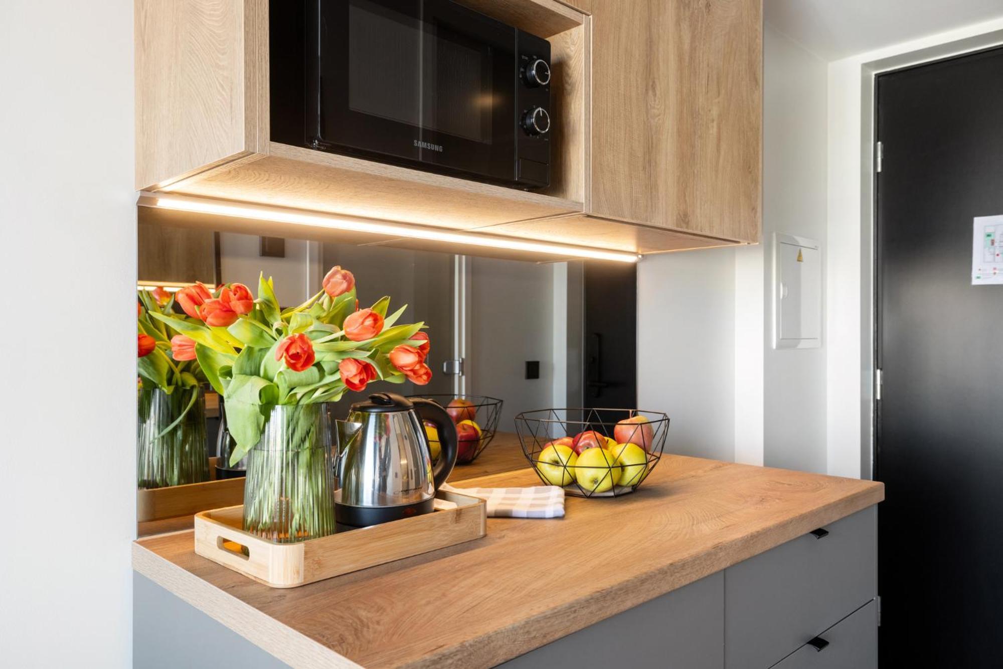 Bright Lofts Near City Center Harbour Reval Esterno foto