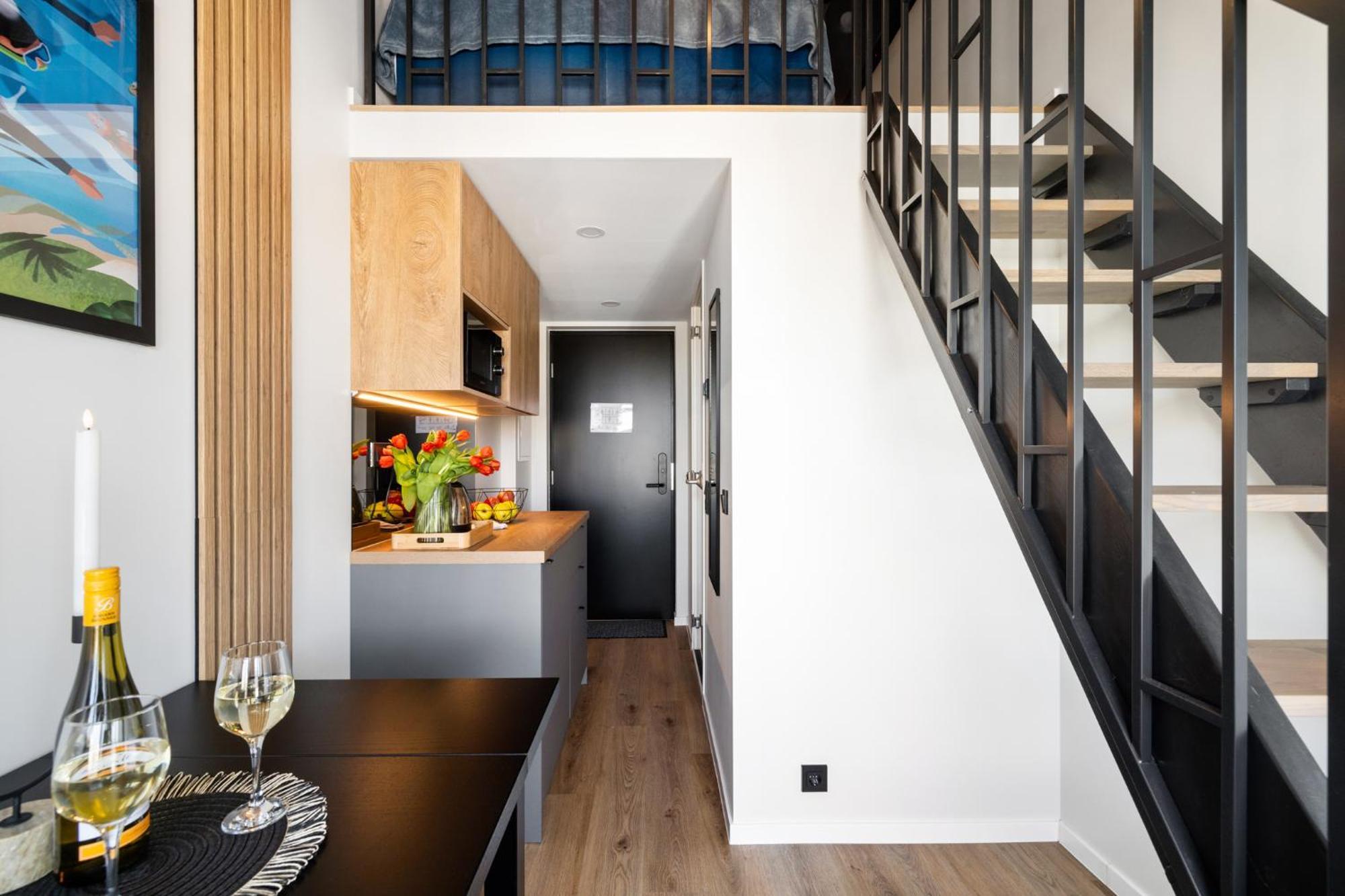 Bright Lofts Near City Center Harbour Reval Esterno foto