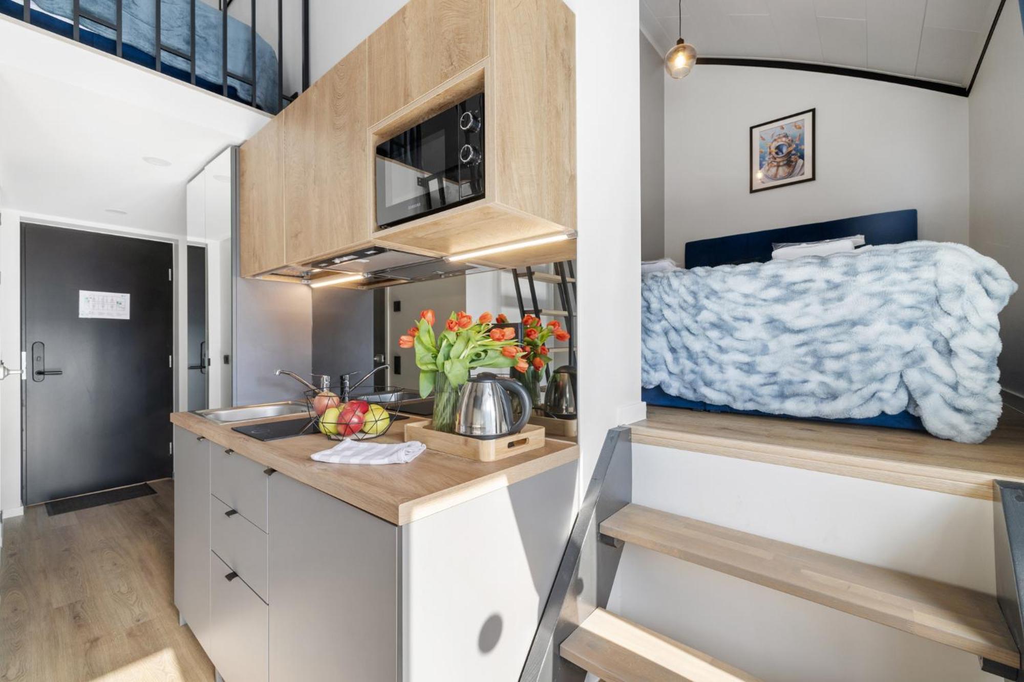 Bright Lofts Near City Center Harbour Reval Esterno foto