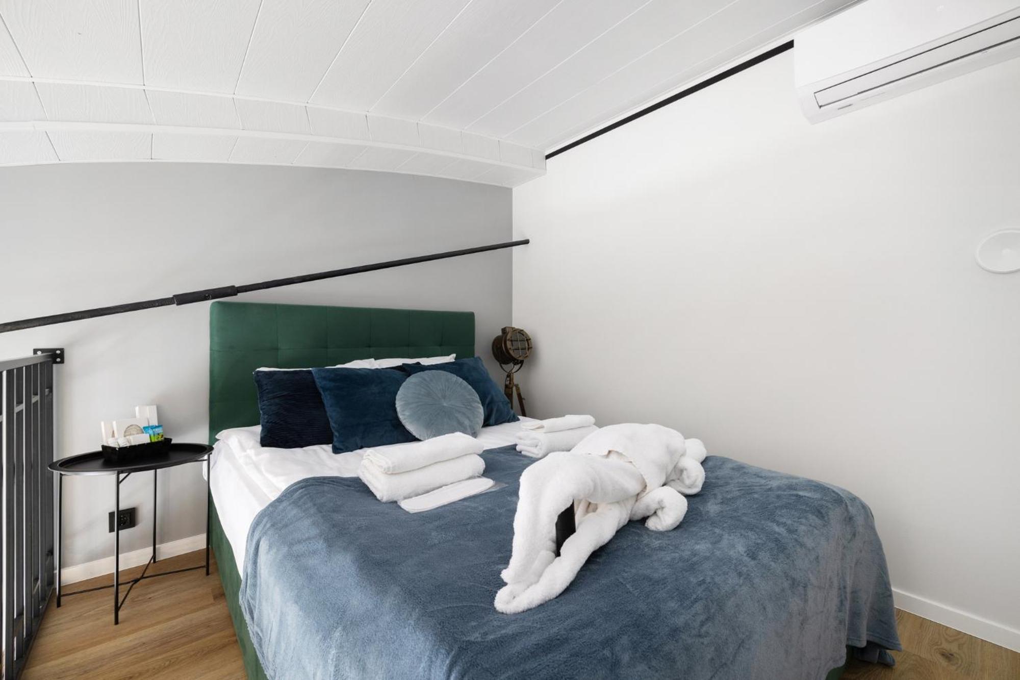 Bright Lofts Near City Center Harbour Reval Esterno foto