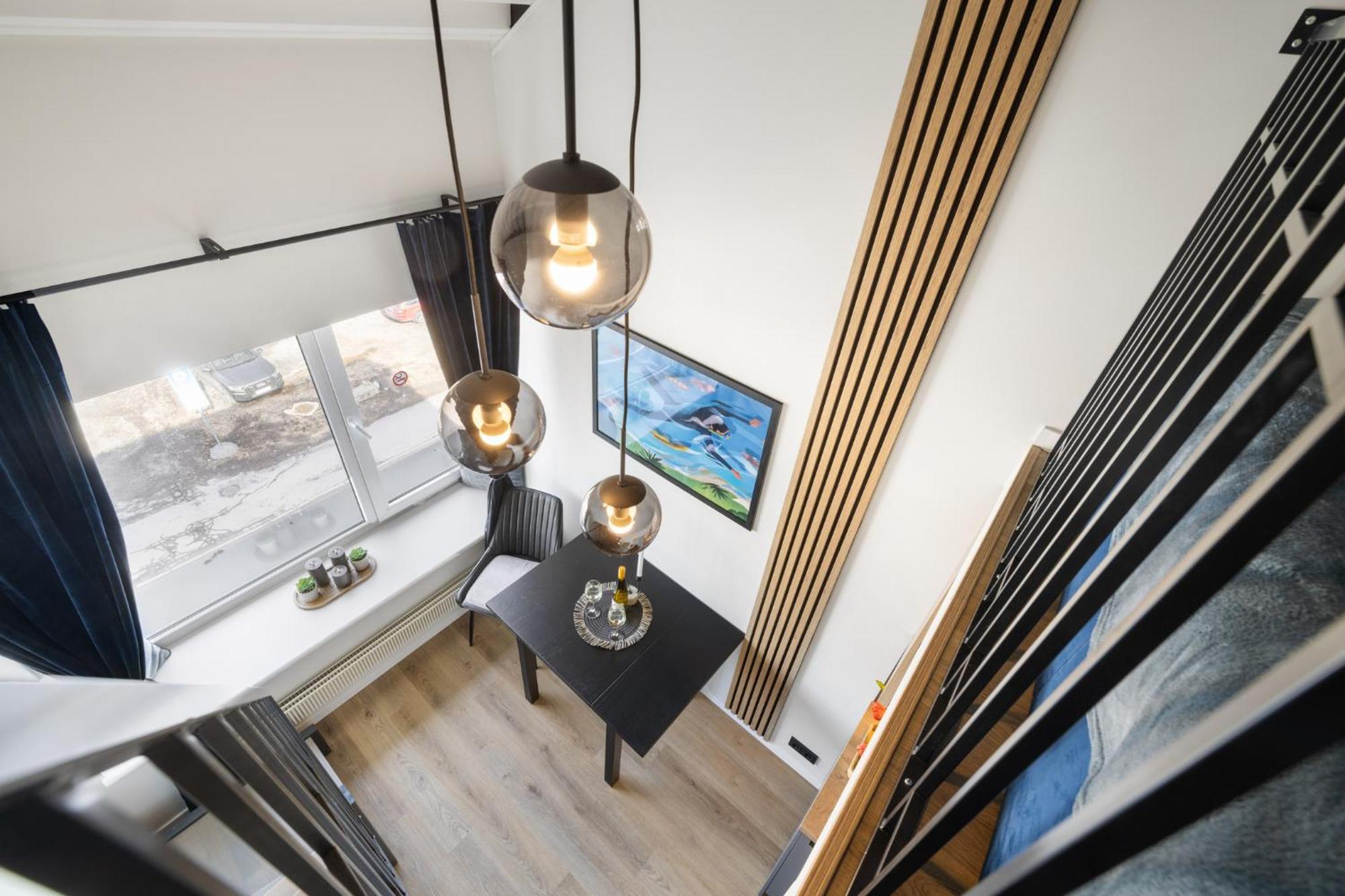Bright Lofts Near City Center Harbour Reval Esterno foto