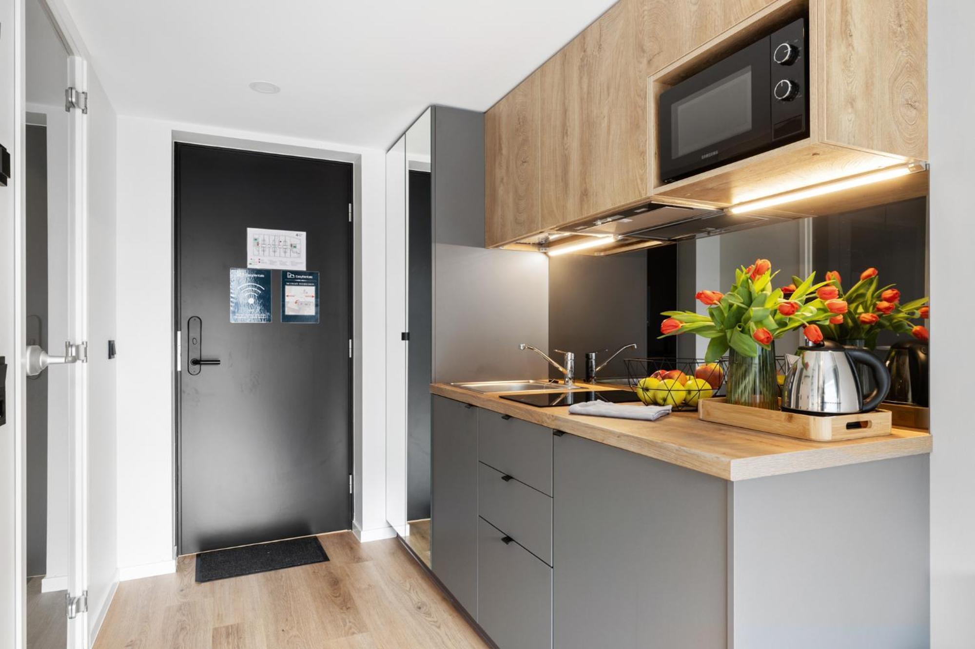Bright Lofts Near City Center Harbour Reval Esterno foto