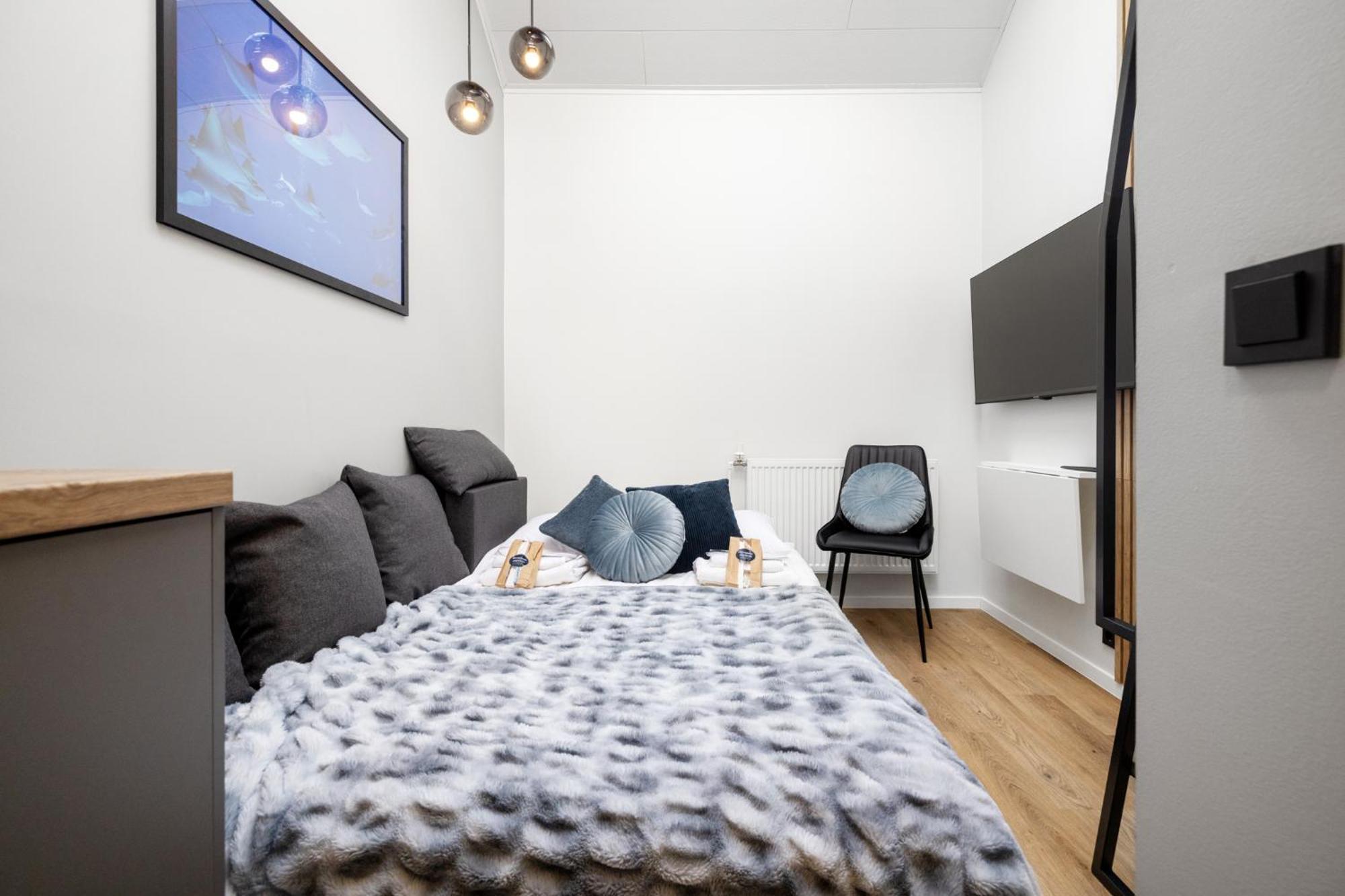Bright Lofts Near City Center Harbour Reval Esterno foto