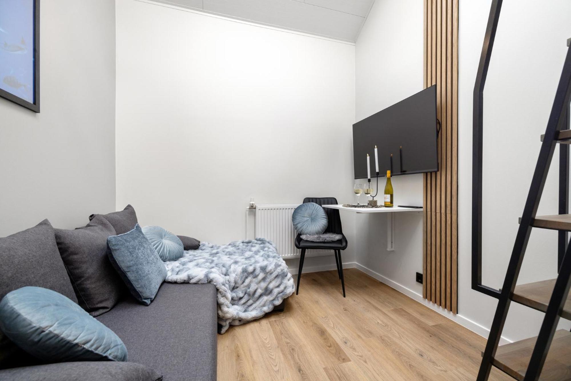 Bright Lofts Near City Center Harbour Reval Esterno foto