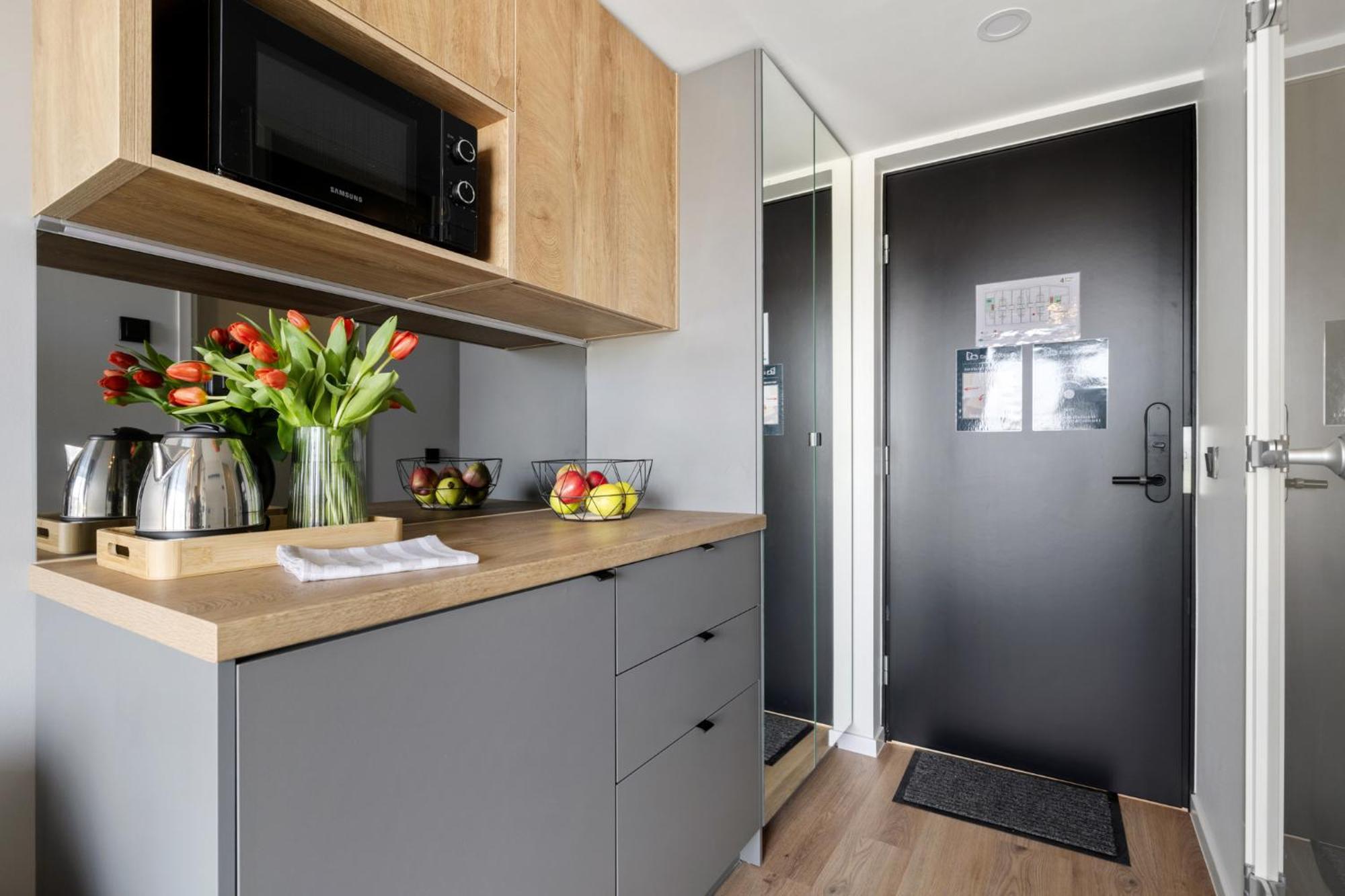 Bright Lofts Near City Center Harbour Reval Esterno foto