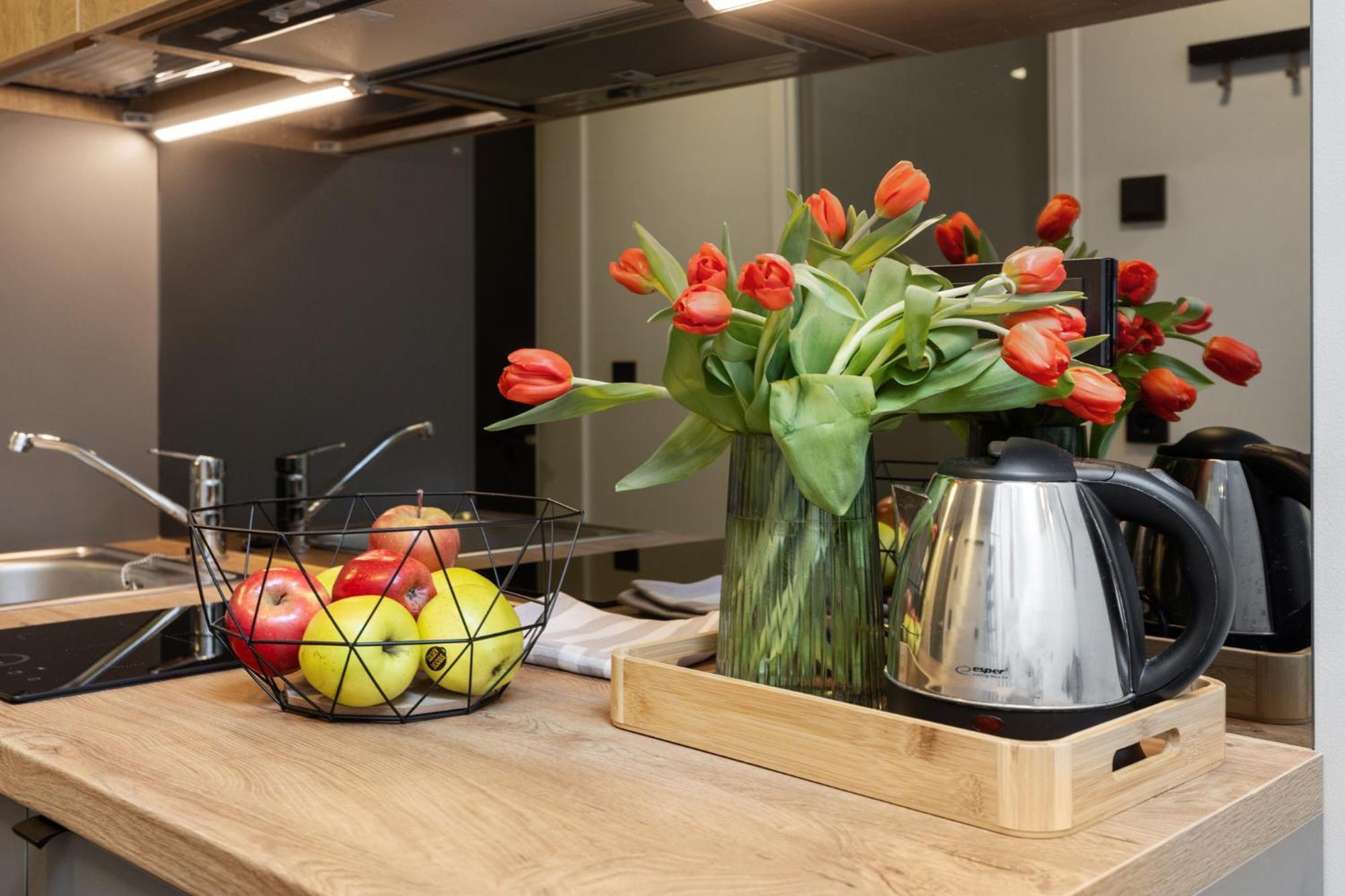 Bright Lofts Near City Center Harbour Reval Esterno foto