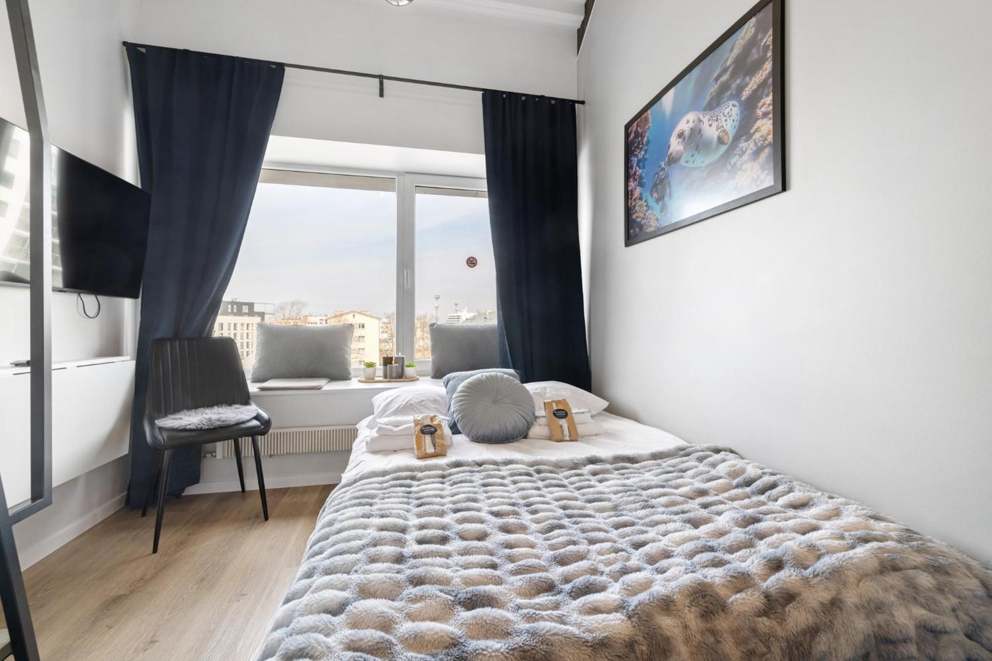 Bright Lofts Near City Center Harbour Reval Esterno foto