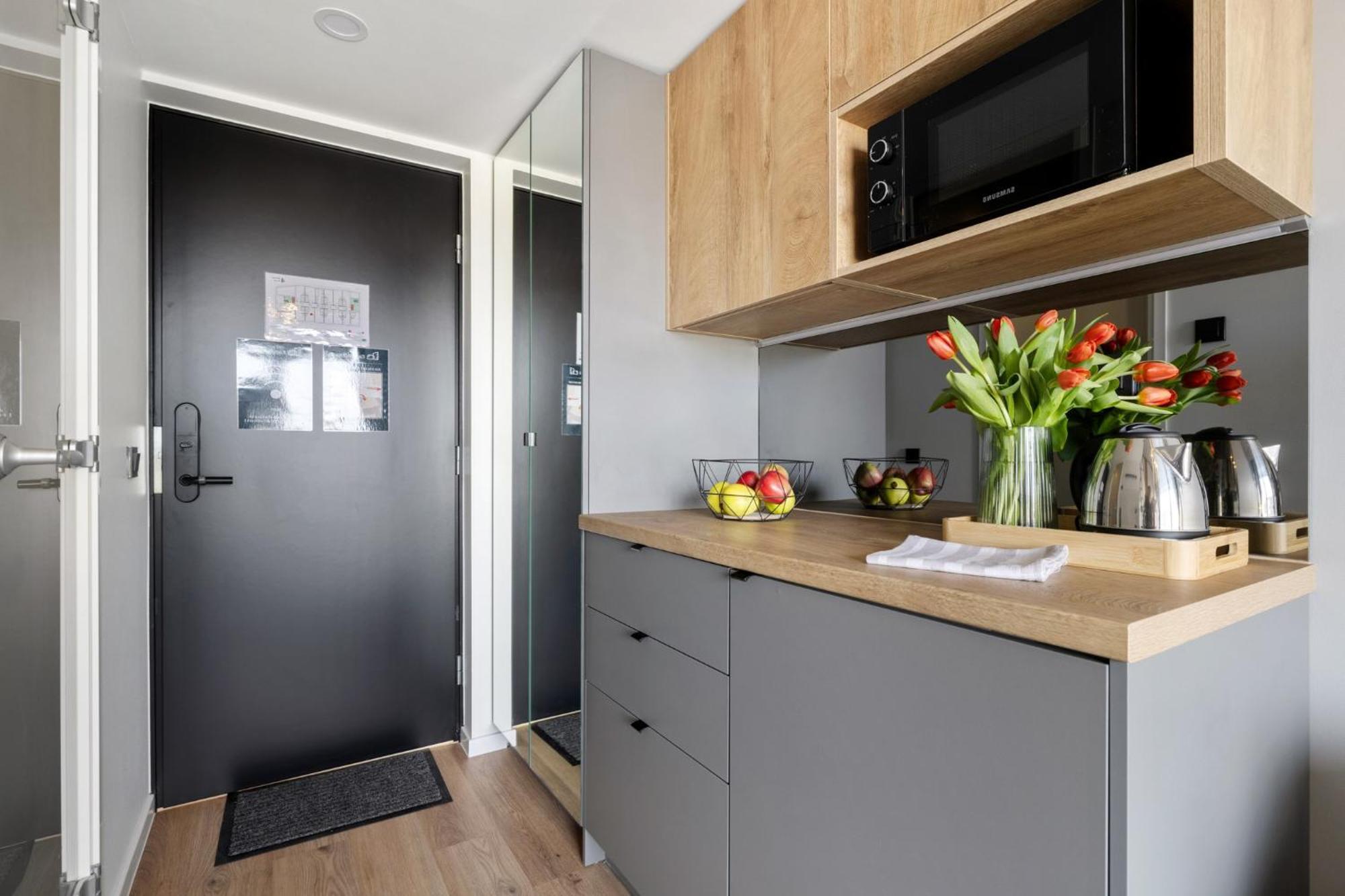 Bright Lofts Near City Center Harbour Reval Esterno foto