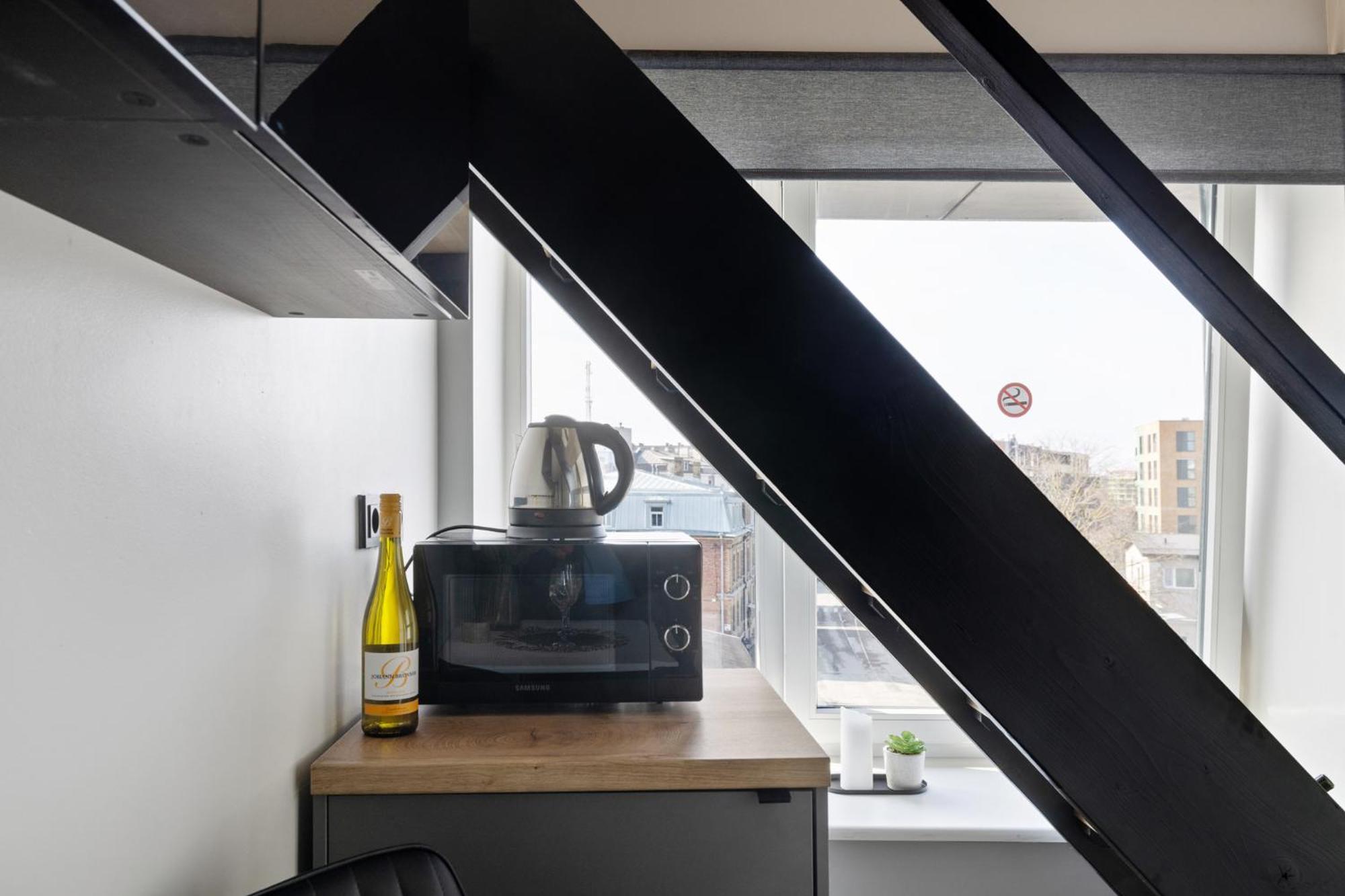 Bright Lofts Near City Center Harbour Reval Esterno foto