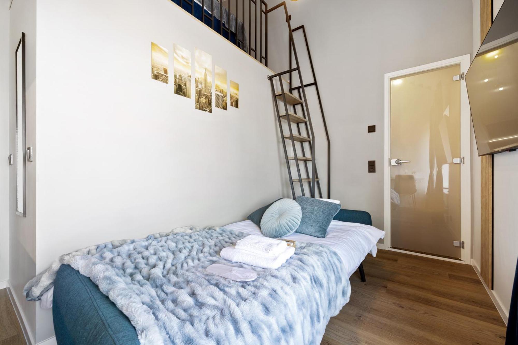 Bright Lofts Near City Center Harbour Reval Esterno foto