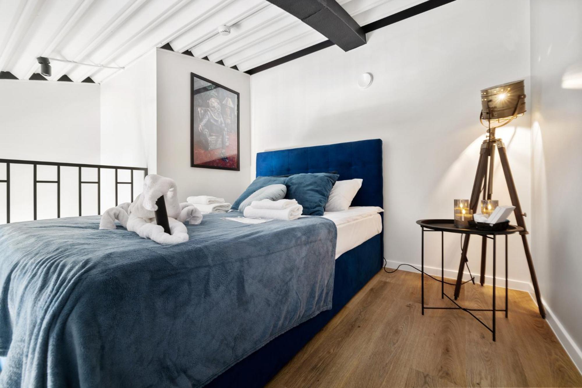 Bright Lofts Near City Center Harbour Reval Esterno foto