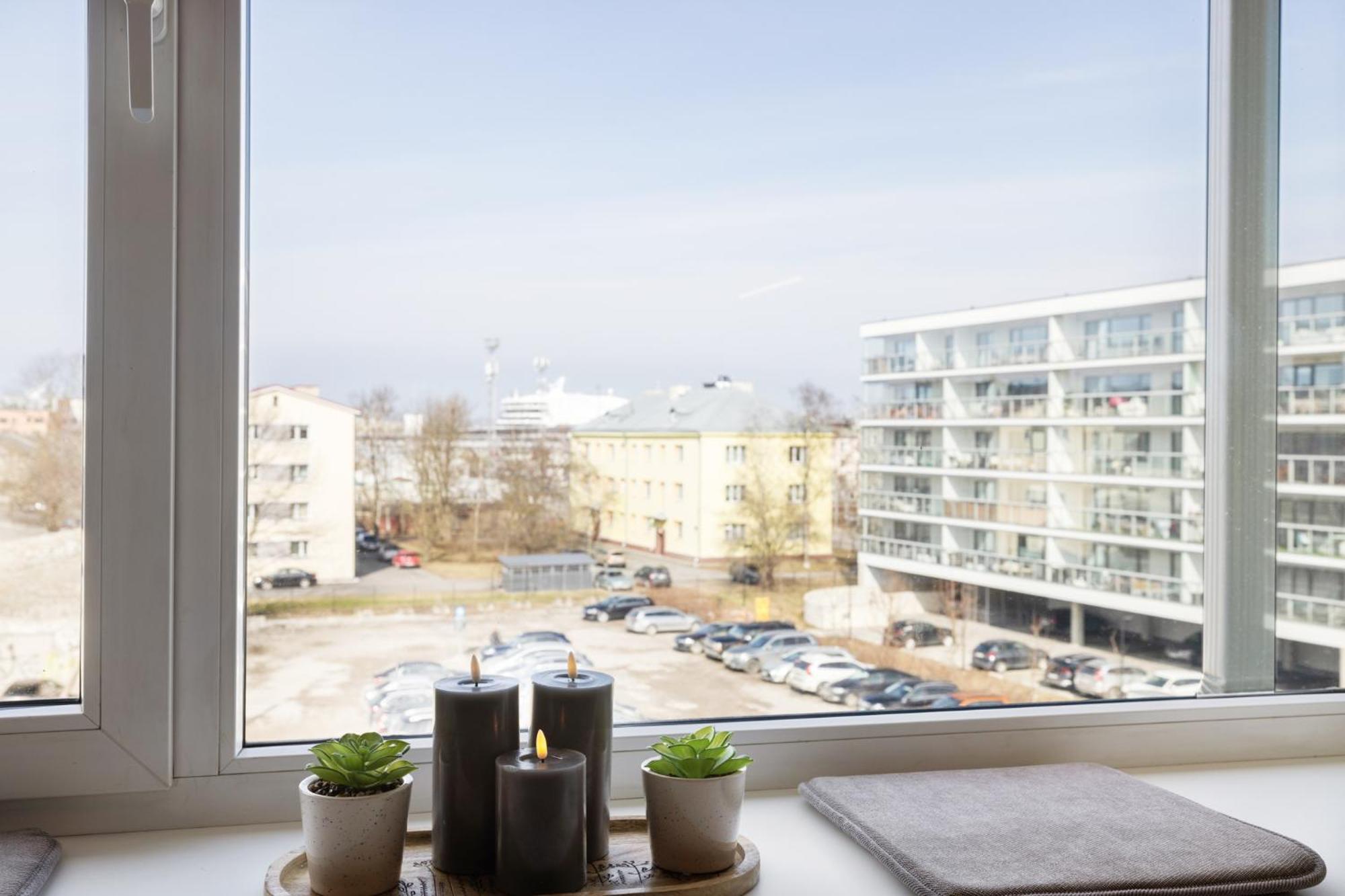 Bright Lofts Near City Center Harbour Reval Esterno foto