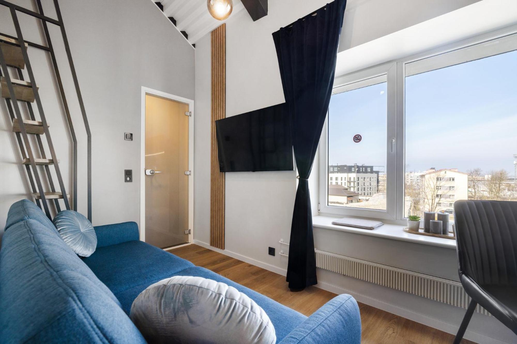 Bright Lofts Near City Center Harbour Reval Esterno foto